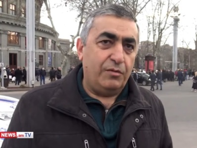 Բոլորը հասկանում են, որ եթե Նիկոլով եղավ ընտրություն, սա կվերածվի քաղաքացիական կռվի ամեն տեղամասում. Ռուստամյան