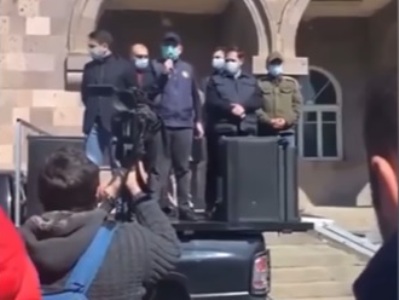 ՍԴ-ի որոշումը մի հատ պիտի կարդանք, տեսնենք՝ մեջն ինչ է գրված, որ հետագայի վերաբերյալ որոշումներ կայացնենք. Փաշինյան