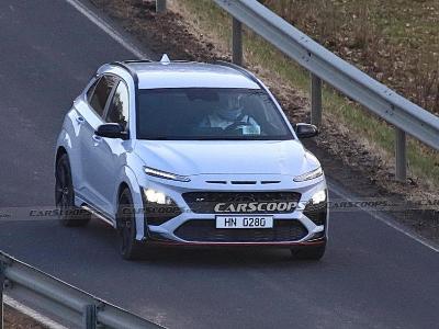 Առաջին «լիցքավորված» Hyundai քրոսովերը գաղտնազերծել են նախքան պրեմիերան