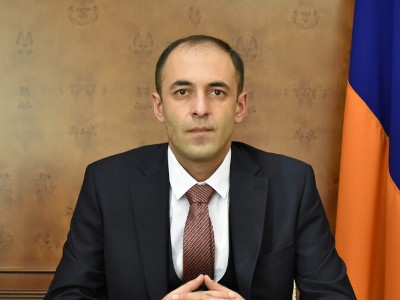 Armenia PM sends State Control Service chief to Syunik
