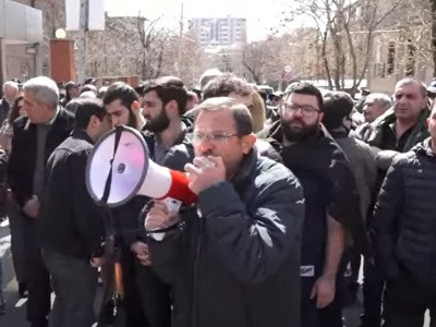 Гегам Манукян: Армянский народ не позволит, чтобы Армения стала вилайетом Турции