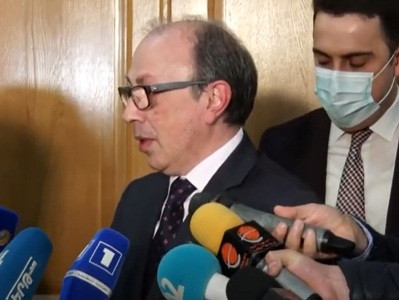 Armenia FM on Security Council Secretary's statement on government's approaches to ties with Turkey