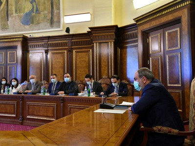Measures to prevent further spread of coronavirus to be tightened in Armenia