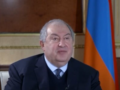 Այդ օրերի ընթացքում ես ոչ թե մեկ անգամ, այլ մի քանի անգամ եմ հանդիպել Օնիկ Գասպարյանի հետ. Արմեն Սարգսյան