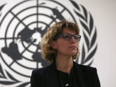 Agnes Callamard appointed new head of Amnesty International