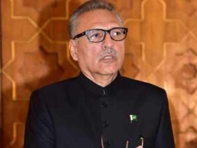 Pakistan President infected with coronavirus after taking first dose of COVID-19 vaccine
