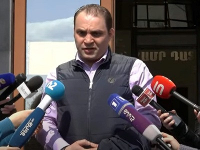 Յուրի Խաչատուրովին նոր մեղադրանք առաջադրելու իրավական հիմքեր չկան. փաստաբան