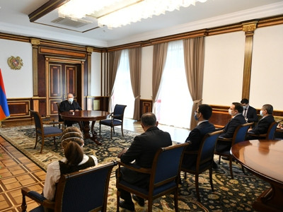 Armenia justice minister clarifies amendments to Judicial Code for President
