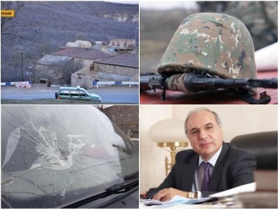 Armenia has 2,702 deaths in Artsakh war, more on Armenia-Azerbaijan borders issue, 30.03.21 digest