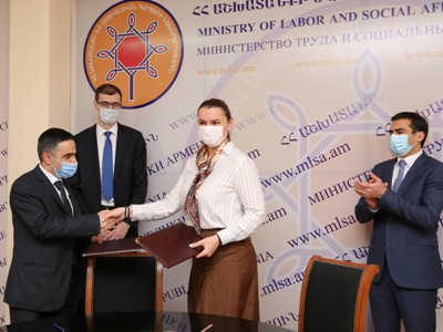 Armenia war veterans to participate in programming course
