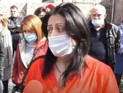 «Առողջապահության նախարարի հրամանով եմ առաջնորդվել». թիվ 133 մանկապարտեզի տնօրեն
