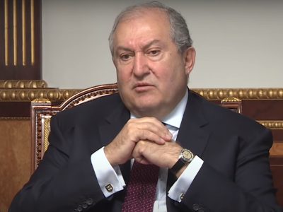 Armen Sarkissian: Armenia could have avoided the war