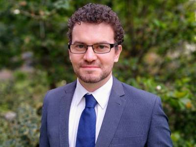 New UK Ambassador arrives in Armenia