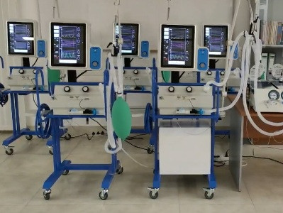 Armenia-made ventilators ready for clinical trials (VIDEO)