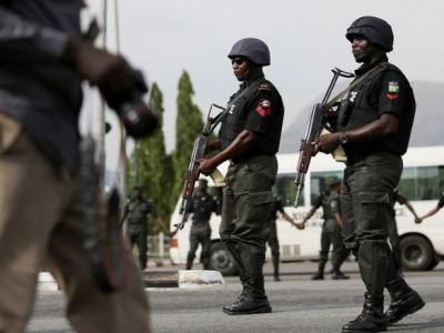Unsuccessful attempted coup d'état in Niger