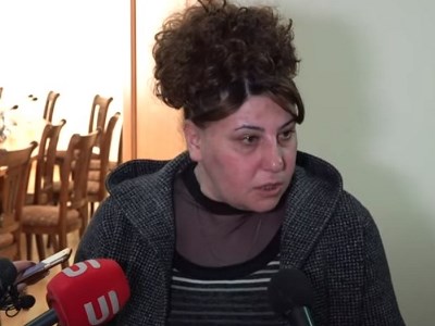Ով կարող է հարցին լուծում տալ, թող գա՝ նստի ղեկավար, ով չի կարող, թող ռադը քաշի.  անհետ կորածի մայր
