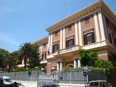 Italy announces immediate expulsion of two employees of Russian Embassy