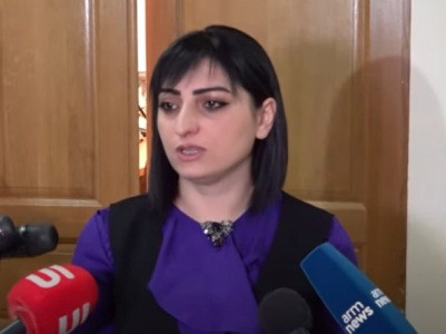 Բազմաթիվ կուսակցություններից ունեմ առաջարկ, որով էլ գնամ, ես պատգամավոր եմ դառնալու. Թագուհի Թովմասյան