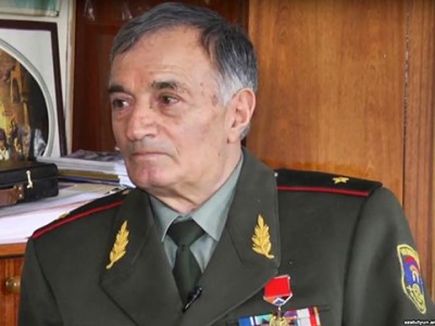 Karabakh 3rd President sends condolence telegram on occasion of death of Arkady Ter-Tadevosyan