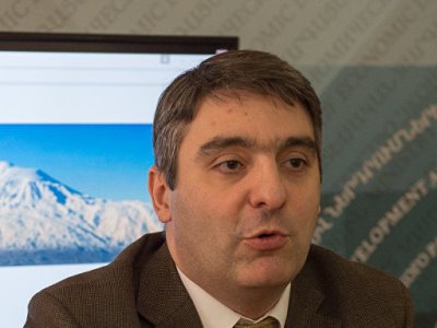 Փորձագետ. 2020թ․ հունվար-սեպտեմբեր ամիսներին ուղղակի ներդրումների ծավալը մեկ ընկերության շրջանառությունից քիչ է
