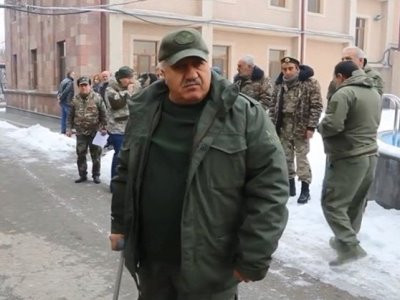Ես դուխով ասում եմ՝ Քարվաճառը մերն է․ Սասուն Միքայելյան․168.am