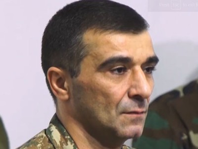«Նրա անունն անջնջելի տառերով է գրվել հայ ռազմարվեստի պատմության մեջ». Արցախի ՊԲ հրամանատարը՝ Կոմանդոսի մասին