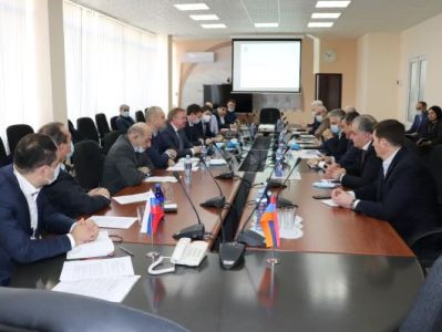 «Ռոսատոմը» եւ Հայկական ԱԷԿ-ը քննարկել են արդիականացմանն ուղղված աշխատանքները