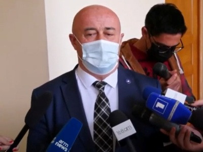 Քարվաճառը, իհարկե, հայկական է. Հովիկ Աղազարյանը հե՞տ է կանգնում իր խոսքից