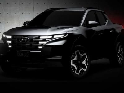 Hyundai-ն լուսանկարներում բացահայտել է առաջին սերիական փիքափը (ֆոտո)