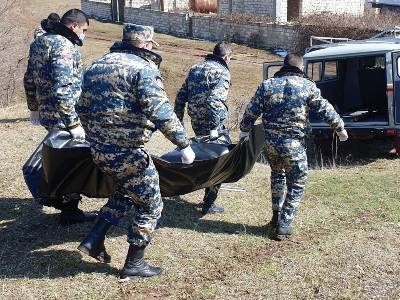 Another dead body is found in Artsakh village