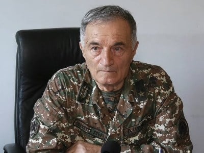 Requiem Service for Artsakh hero Arkady Ter-Tadevosyan to be held at Yerevan sport-concert complex