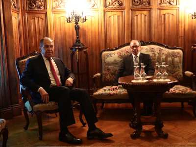 Meeting of Armenian and Russian FMs kicks off