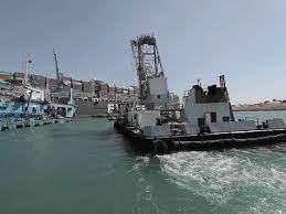 Egypt intends to demand compensation of $ 1 billion for floating vessel Ever Given