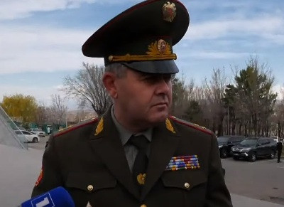 Armenia armed forces chief: We could have lost Artsakh completely if we had not learned lessons from April 2016 war