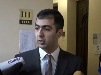 Պատասխանողը դատարանին ասում է՝ քանի որ չեն կատարելու Օնիկ Գասպարյանի գործով ակտը, վերացրեք. Արամ Օրբելյան
