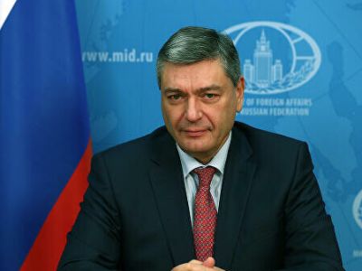 Москва рассматривает протекающие во внутриполитическом поле Армении процессы как внутреннее дело
