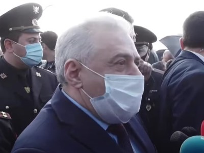 Armenia MOD on legendary commander Arkady Ter-Tadevosyan and his relations with him