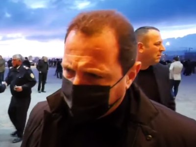 Armenia ex-defense minister: I'm not disposed to disclose a state secret now