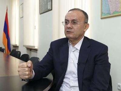 yerkir.am: Armenian ex-defense minister Seyran Ohanyan: I will support Robert Kocharyan during snap elections