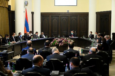 Newspaper: Armenia authorities move on to statistical "brush"