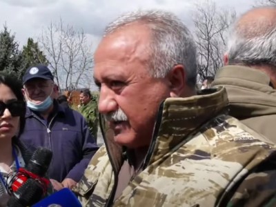«Այ․․․»․ Սասուն Միքայելյանը՝ իրեն դավաճան անվանած կնոջը