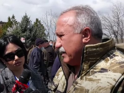Ո՞նց կարող է Թուրքիան մեզ բարեկամ լինի, դա անհնարին է, շան հետ չի կարելի ընկերություն անել. Սասուն Միքայելյան
