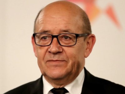 France urges Iran to stay constructive during nuclear talks with US
