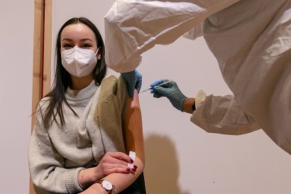 1st case of infection with Indian COVID-19 strain detected in US