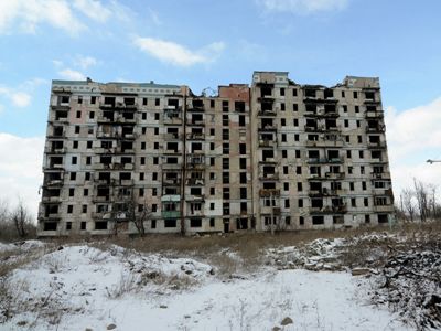 Escalation in Donbass: 1 child killed, France and Germany issue a joint statement