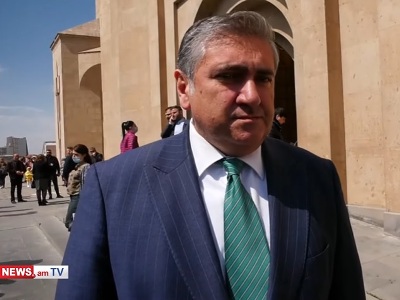 Համամասնականով Փաշինյանը իրեն ավելի հլու–հնազանդ ուսապարկերի հավաքածու կհավաքի. Արթուր Խաչատրյան