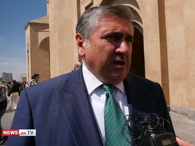 Թույլ չենք տա` ժողովրդի թիկունքում հանձնեն նաեւ Կարմիր Շուկան. դաշնակցականը՝ Արցախի նախագահի հայտարարության մասին