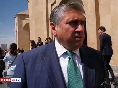 Փորձում են ուրանալ ցեղասպանությունը, մեր իրավունքները. ՀՅԴ–ականը՝ վարչապետի եւ ԱԽ քարտուղարի հայտարարությունների մասին