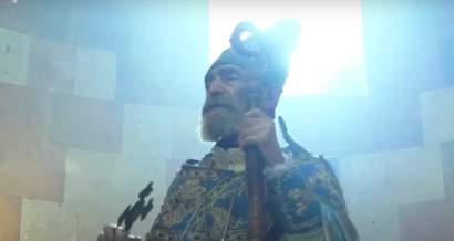 Հաղթանակ է գալու, պետք է նպաստել, ամեն ինչ անել. Պարգեւ արքեպիսկոպոս Մարտիրոսյանն` Արցախում