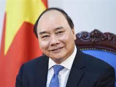 Nguyen Xuan Phuc sworn in as Vietnamese president